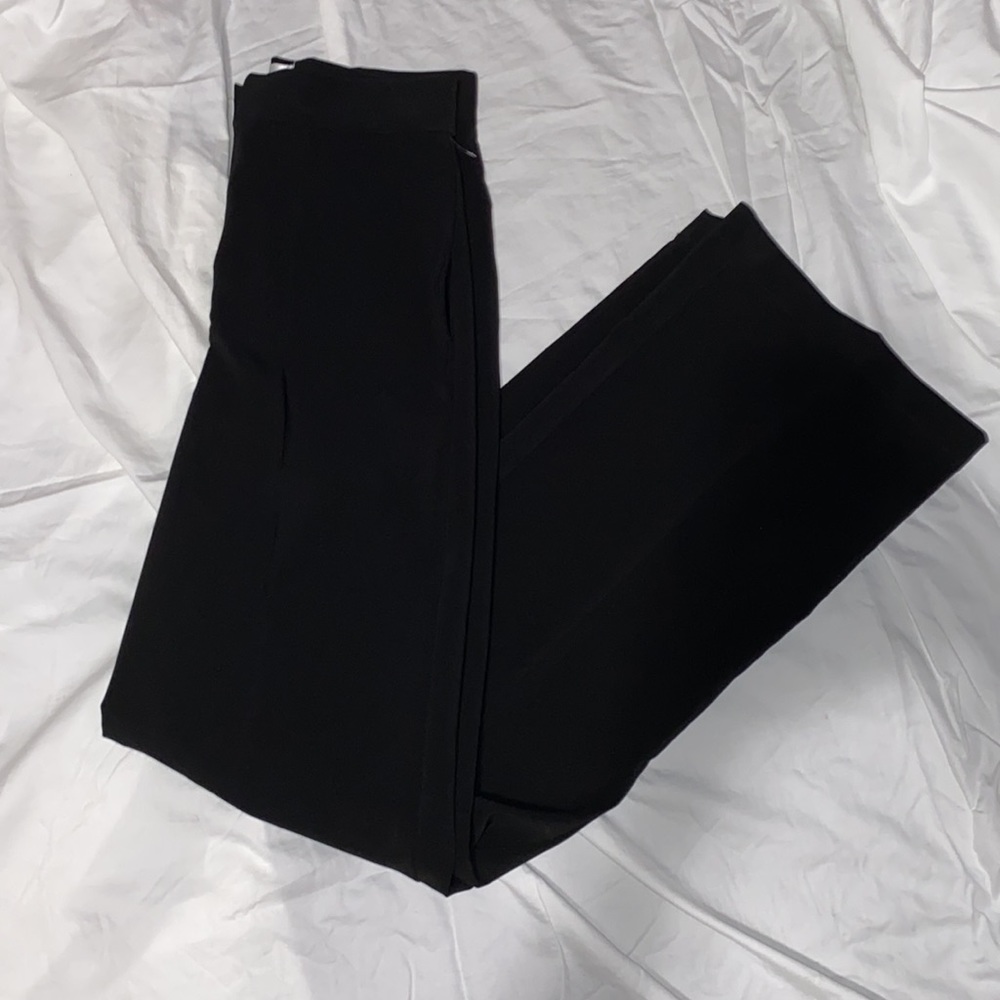 Socialite Black Dress Pants Size 2 New Without Tags